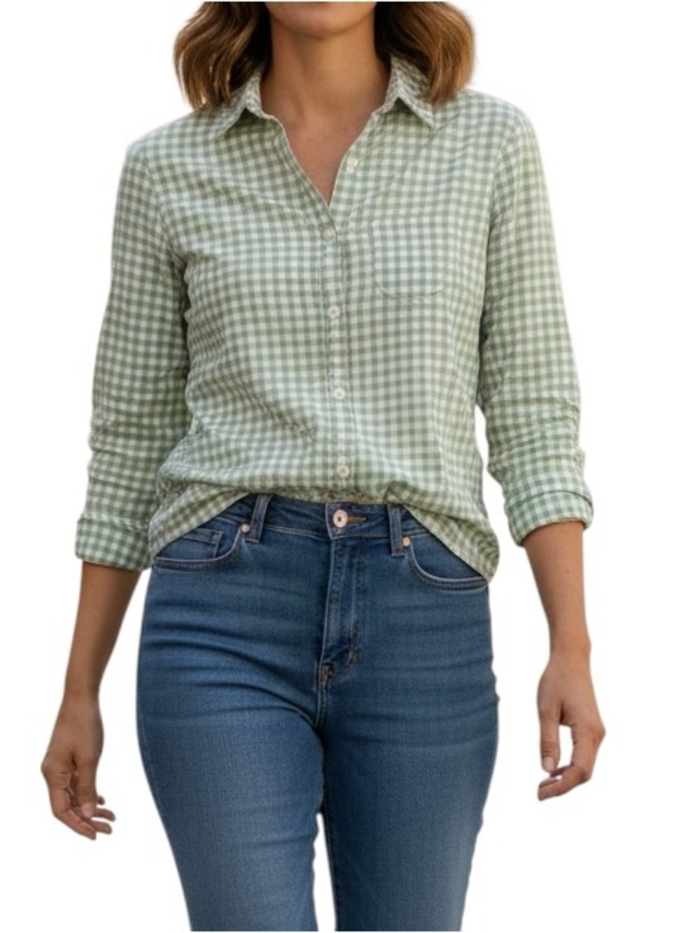 UNIQLO Classic Button Down Size S